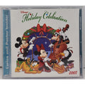 Disney's Holiday Celebration - 2007 Holiday CD