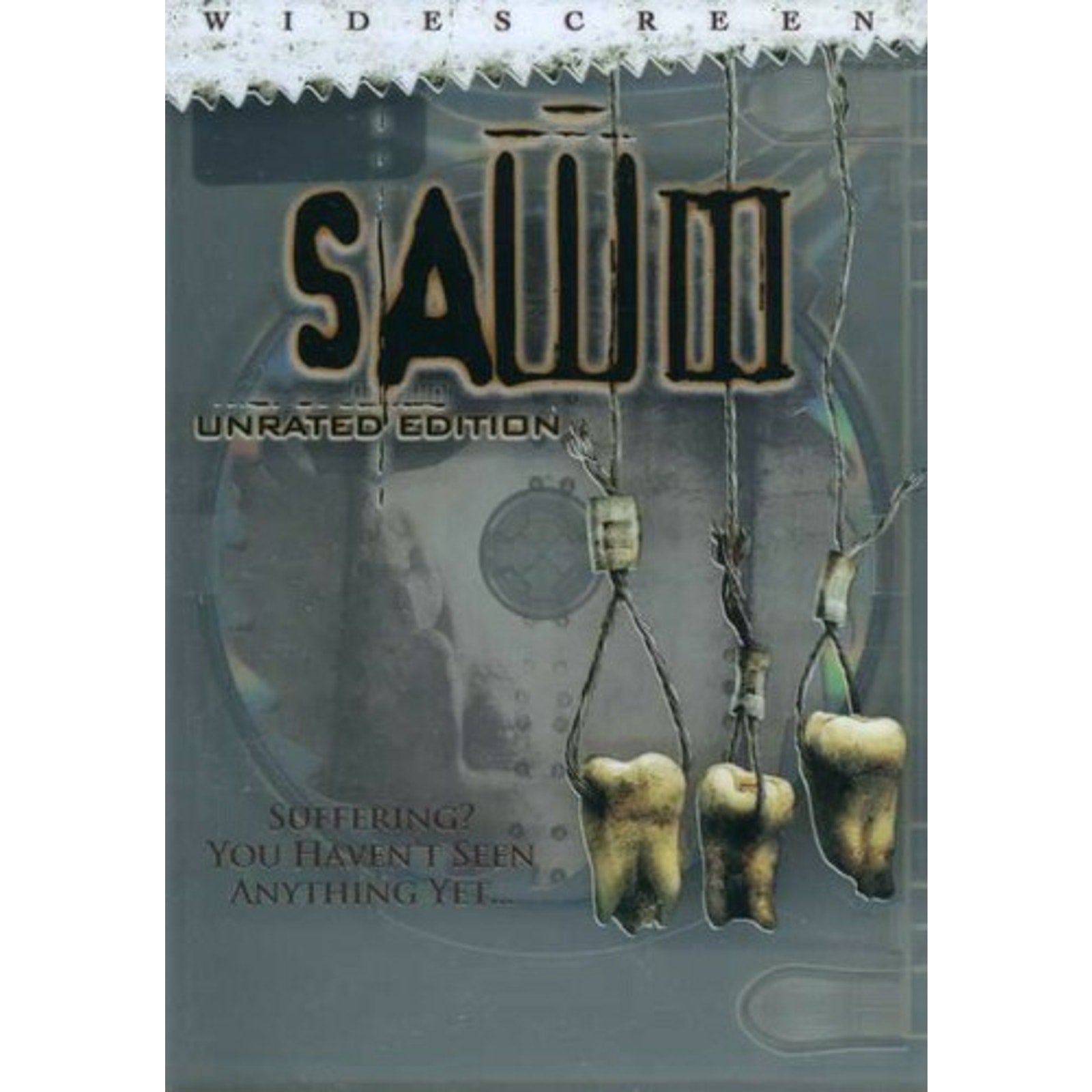 Saw 3 (DVD, 2006)