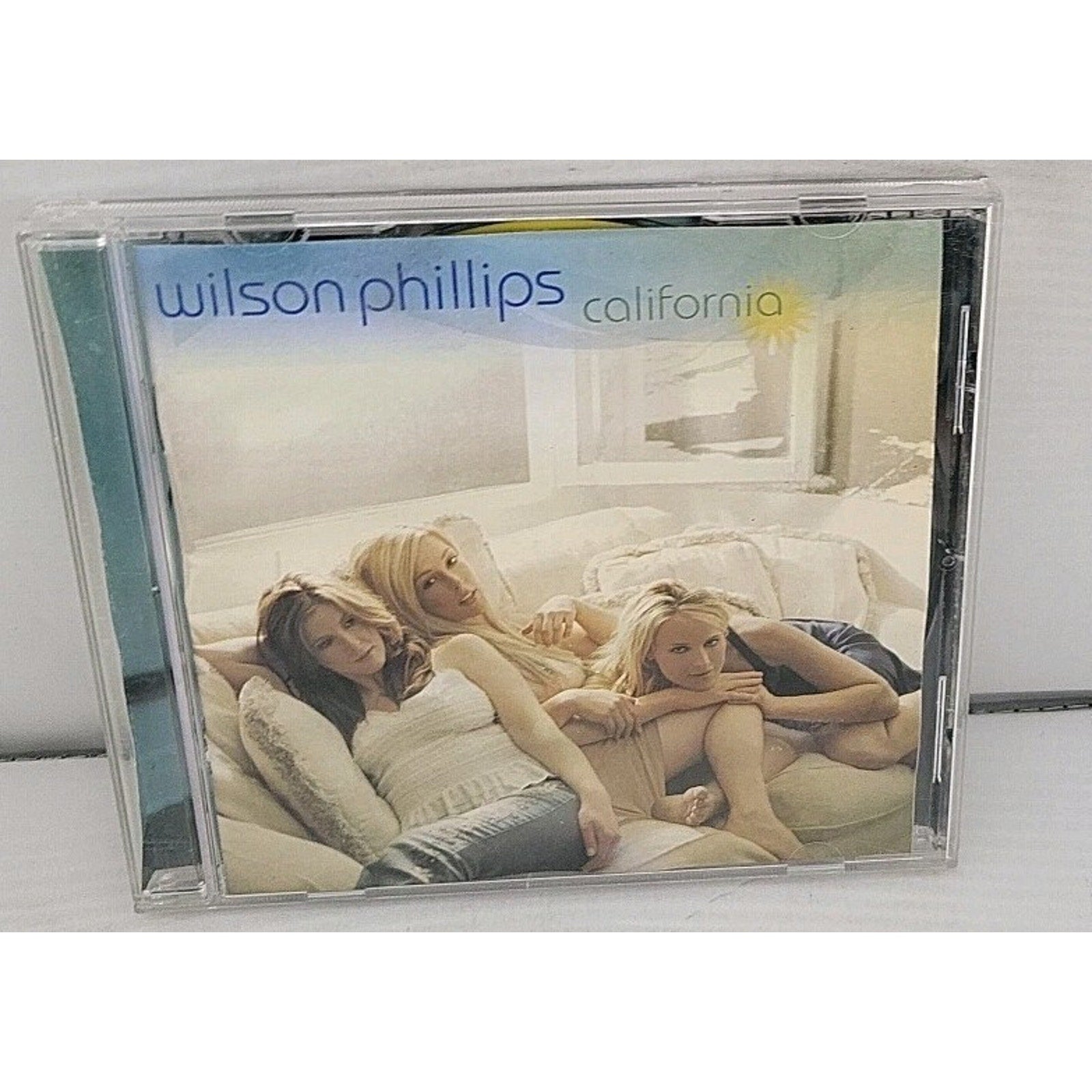 California by Wilson Phillips (CD, 2004)