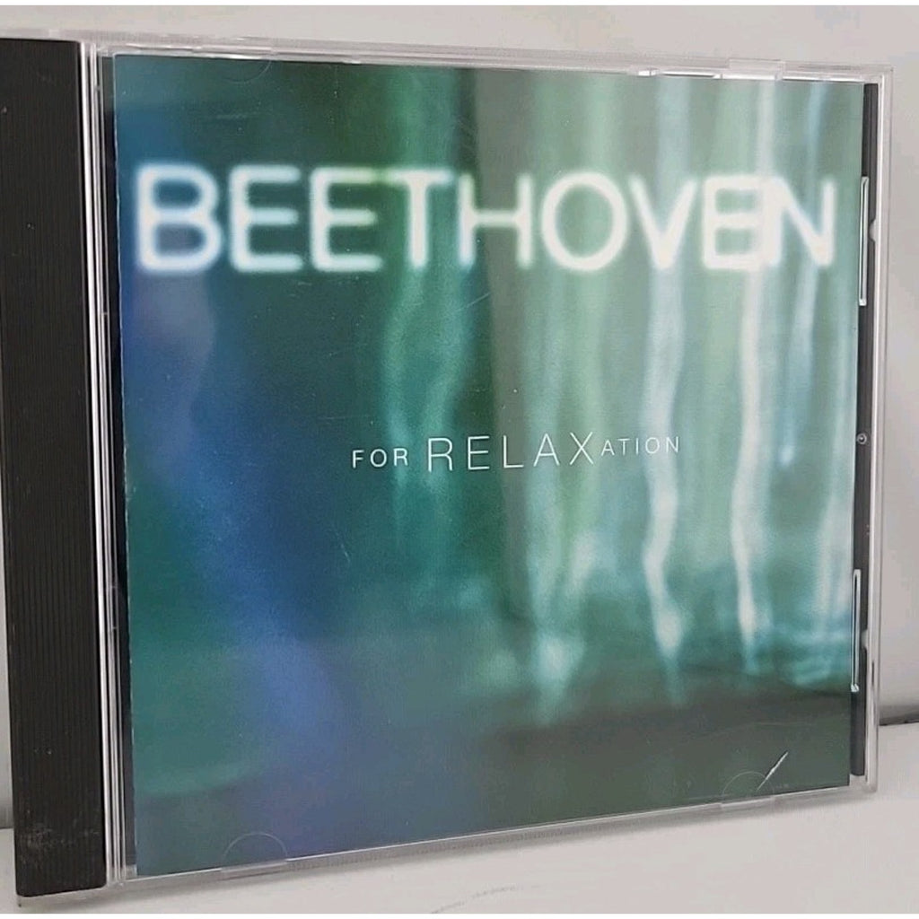 Beethoven For Relaxation (CD, 1998, BMG) Classical Music Compilation