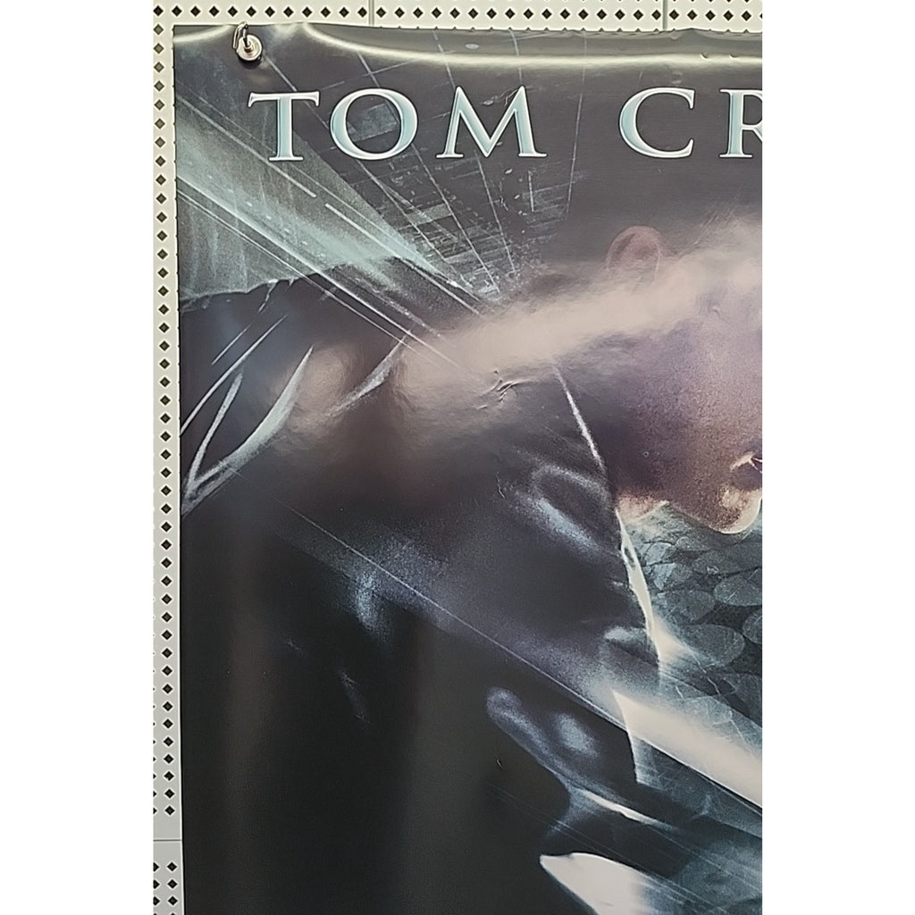 Minority Report - Movie Poster - 27" x 40" - Original - Double Sided Tom Cruise