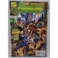 The Avengers #1 Marvel Comic Book 1999 Annual 30 TJ72
