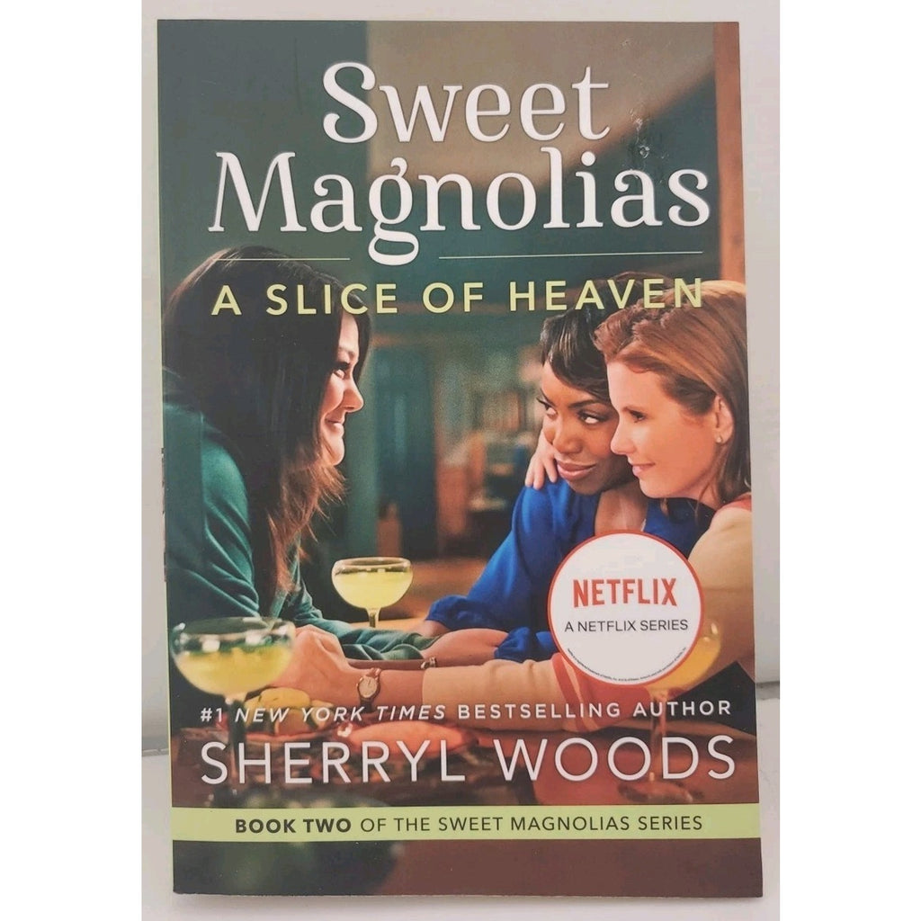 Slice of Heaven : A Novel by Sherryl Woods (2022, Mass Market)