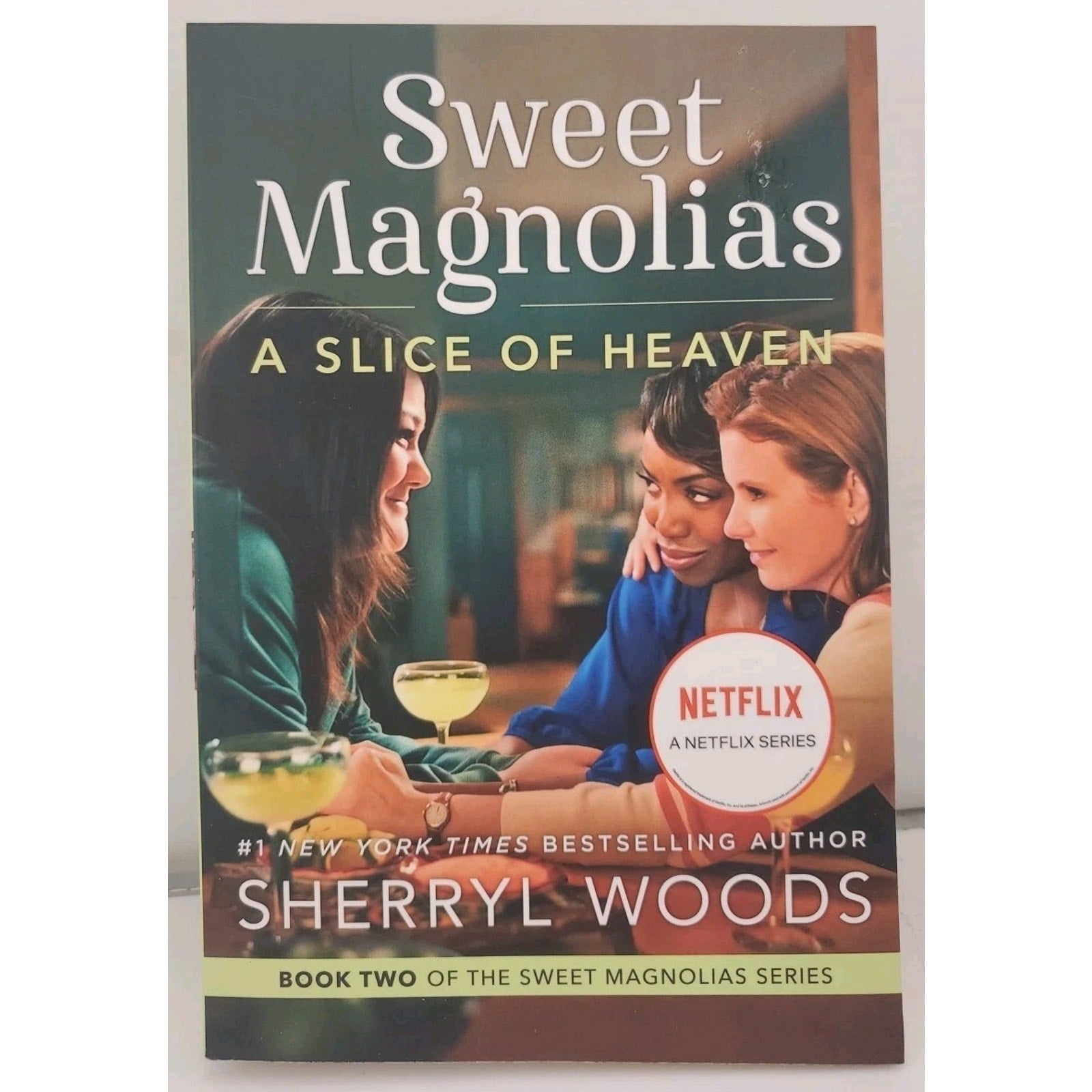Slice of Heaven : A Novel by Sherryl Woods (2022, Mass Market)