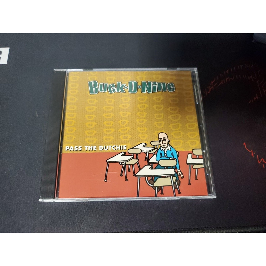 Buck-O-Nine - Pass The Dutchie (CD, 1998, TVT Records)