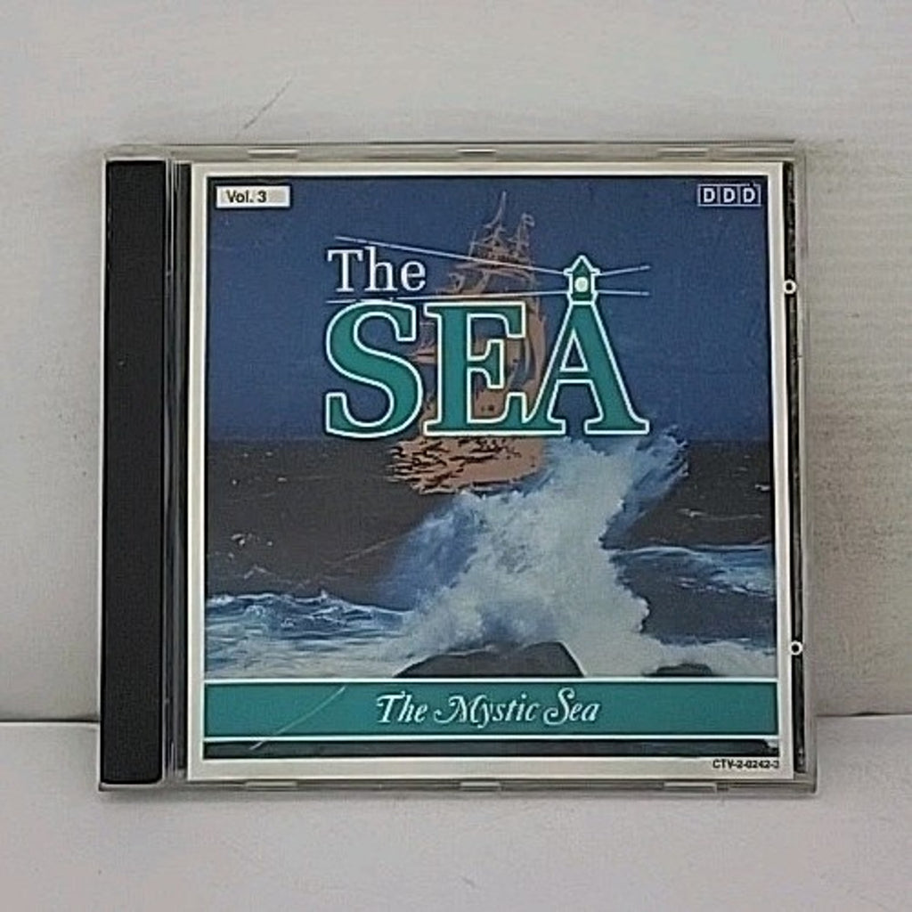 The Sea Vol. 3: The Mystic Sea by Various Artists (CD, 1992, Madacy)