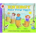Let's-Read-And-Find-Out Science 2 Ser.: Energy Makes Things Happen by...