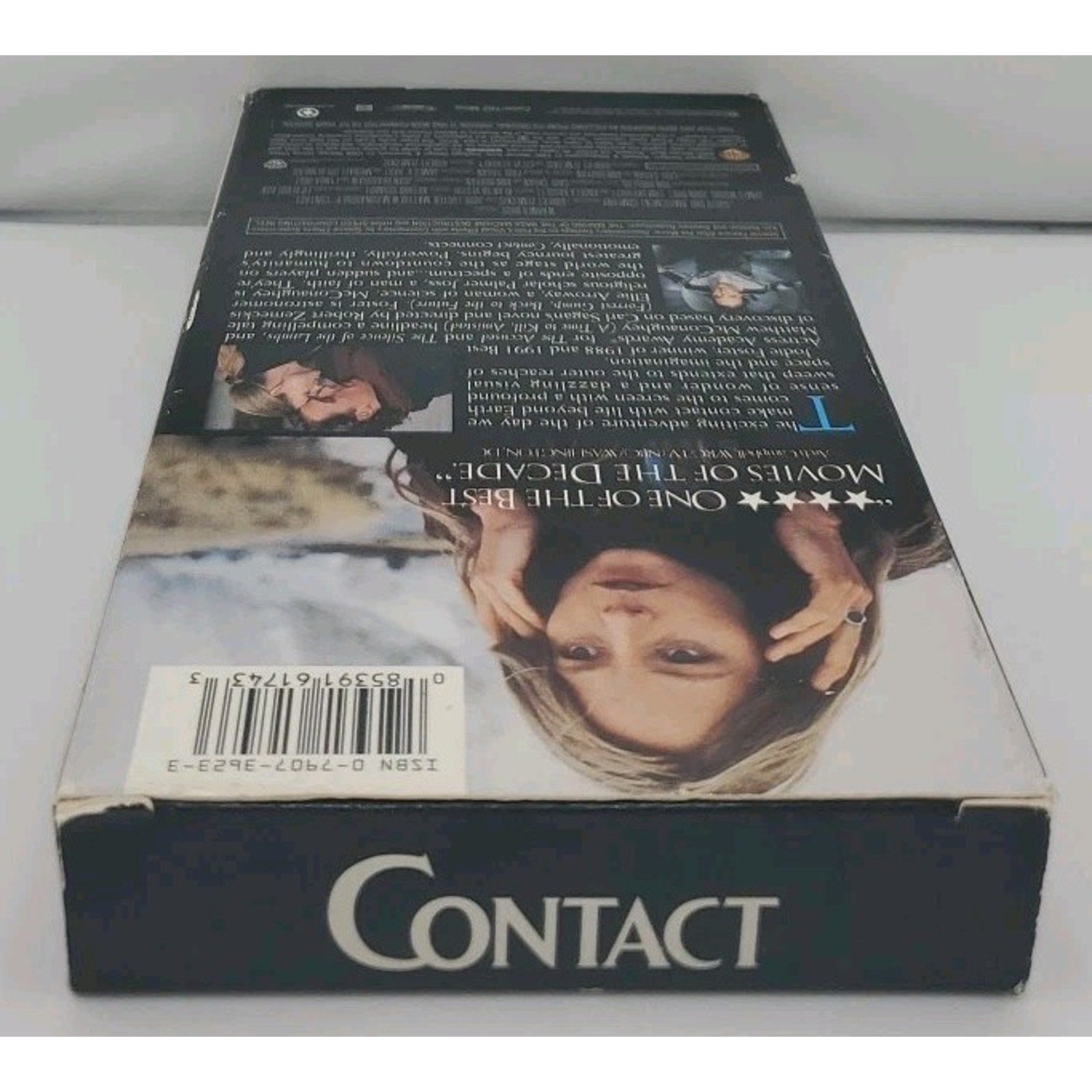 Contact (VHS, 1997)