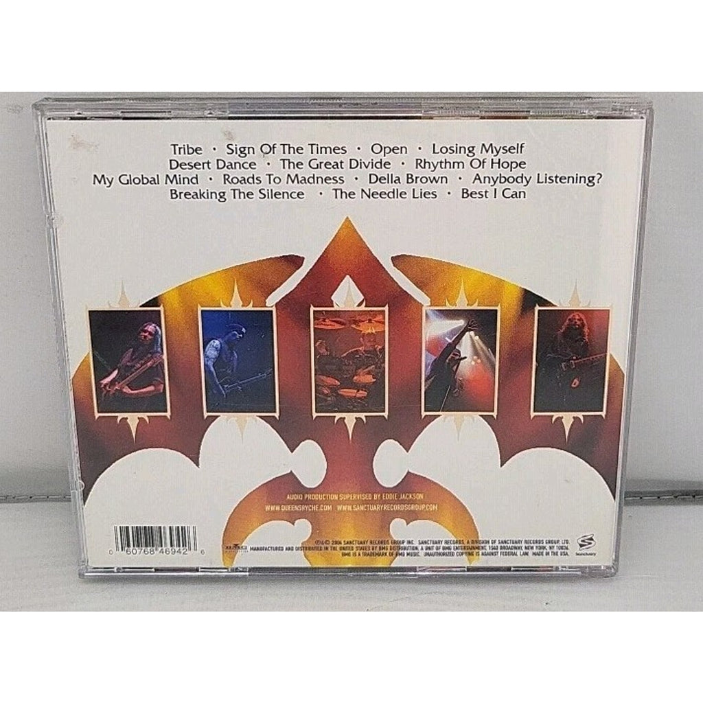 Art of Live by Queensrÿche (CD, 2004)