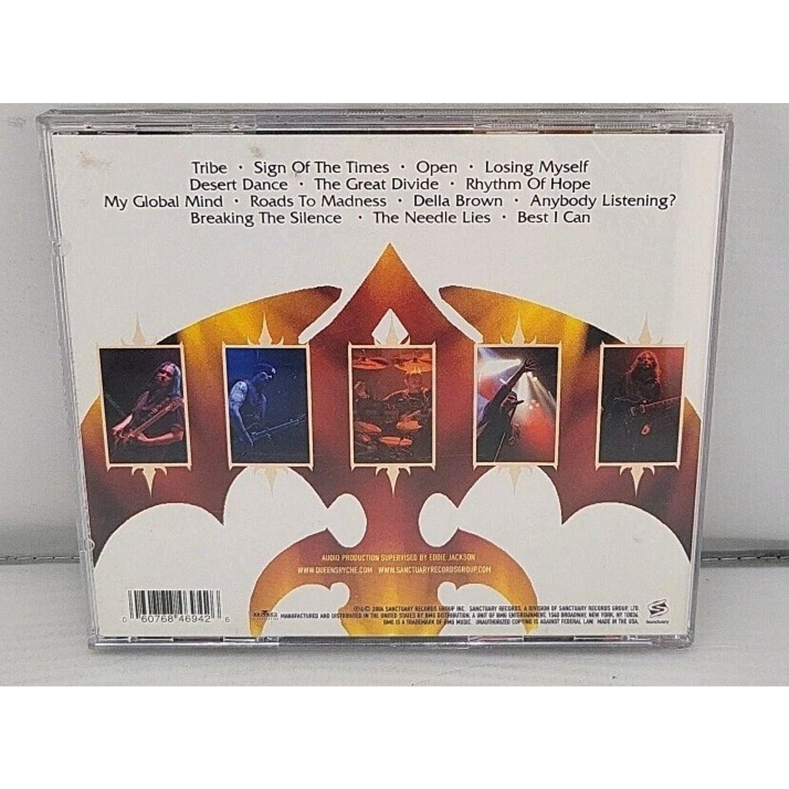 Art of Live by Queensrÿche (CD, 2004)