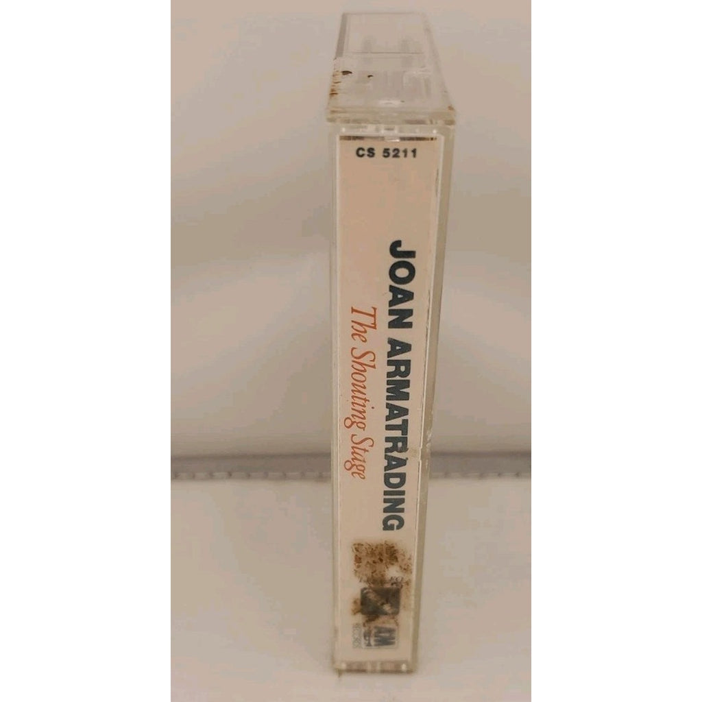 The Shouting Stage by Joan Armatrading (Cassette, 1988, A&M (USA))