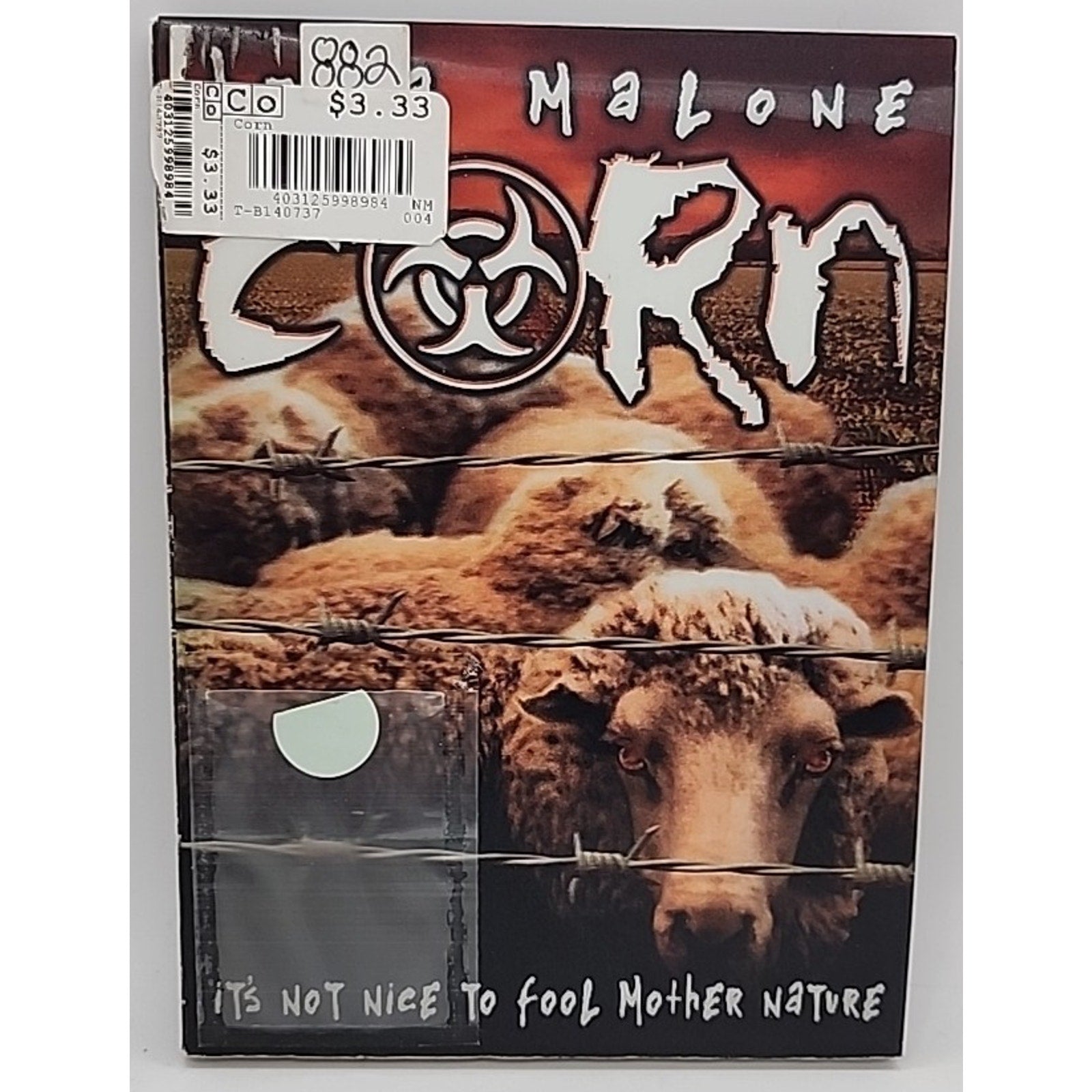 Corn (DVD, 2004)