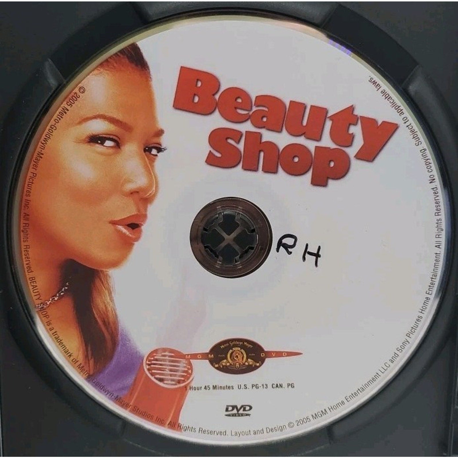 Beauty Shop (DVD, 2005)