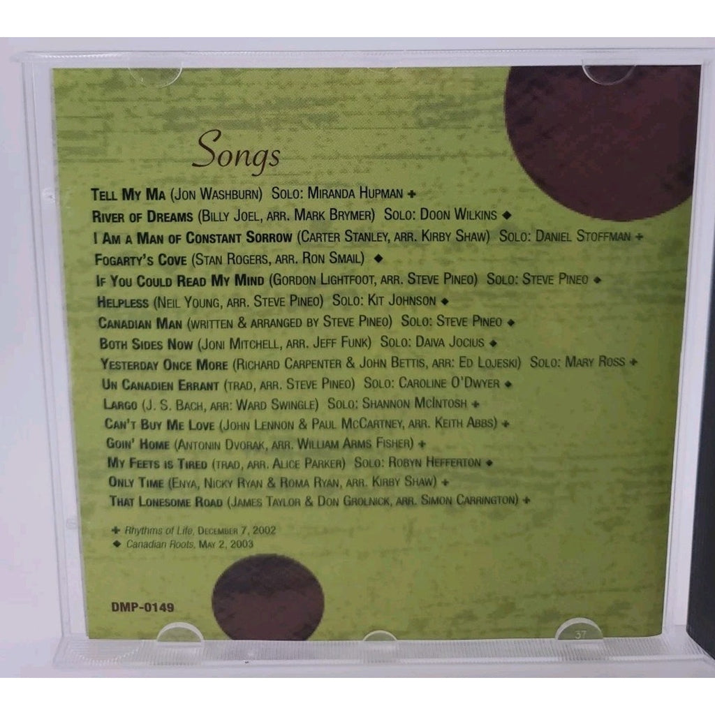 Encore Live! Calgary Choral (CD)