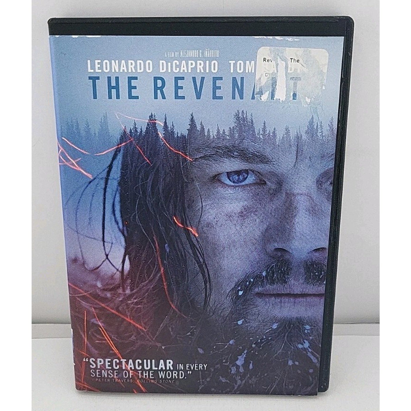 The Revenant (DVD, 2015)