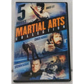 5-Movie Martial Arts Collection: East Meets West (DVD)