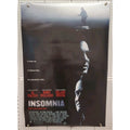 Insomnia 27x40 Original Double Sided One Sheet Movie Poster Rolled