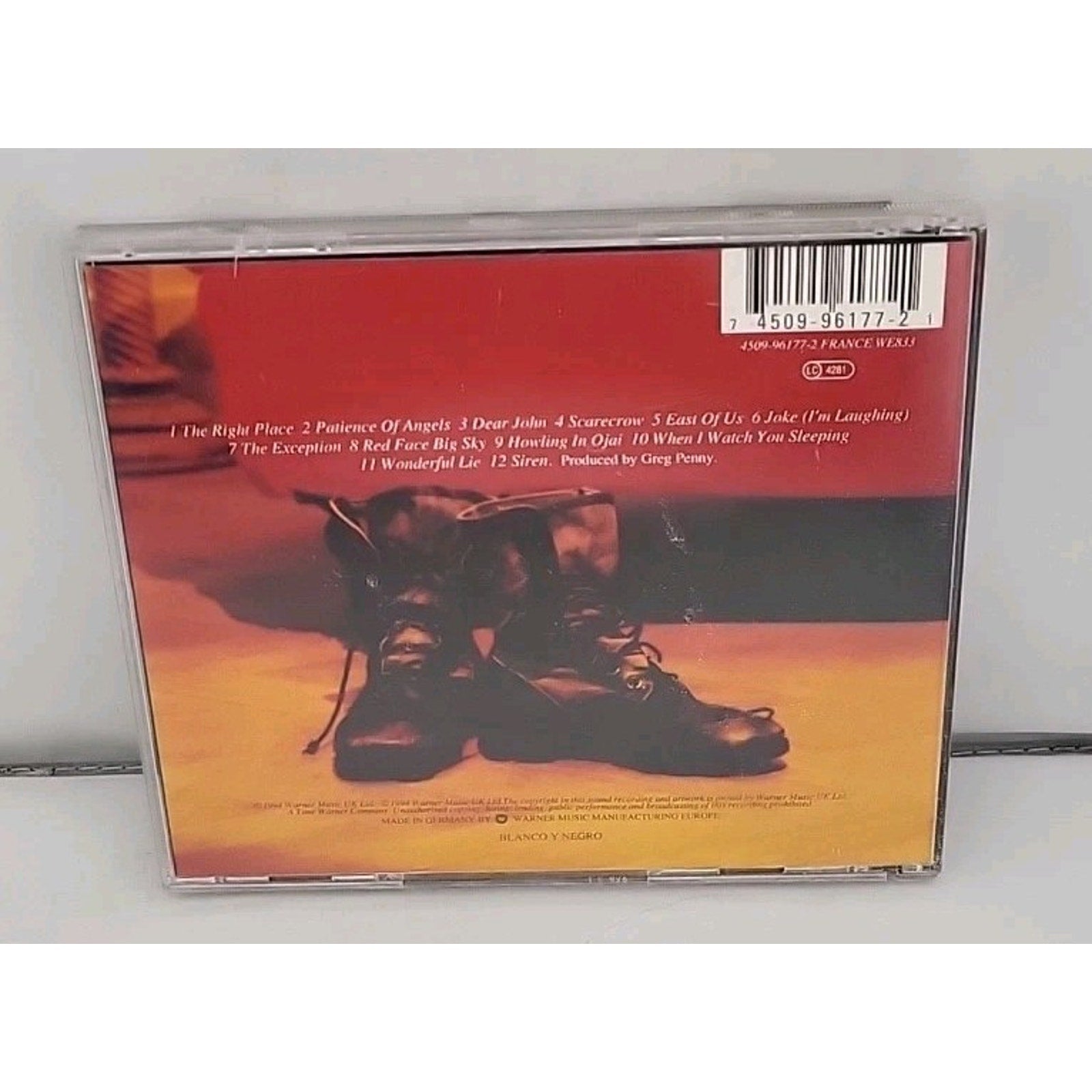 Eddi Reader by Eddi Reader (CD, 2008)