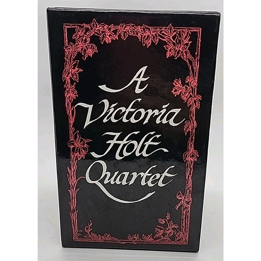 A Victoria Holt Quartet Boxed Set of 4 Paperbacks