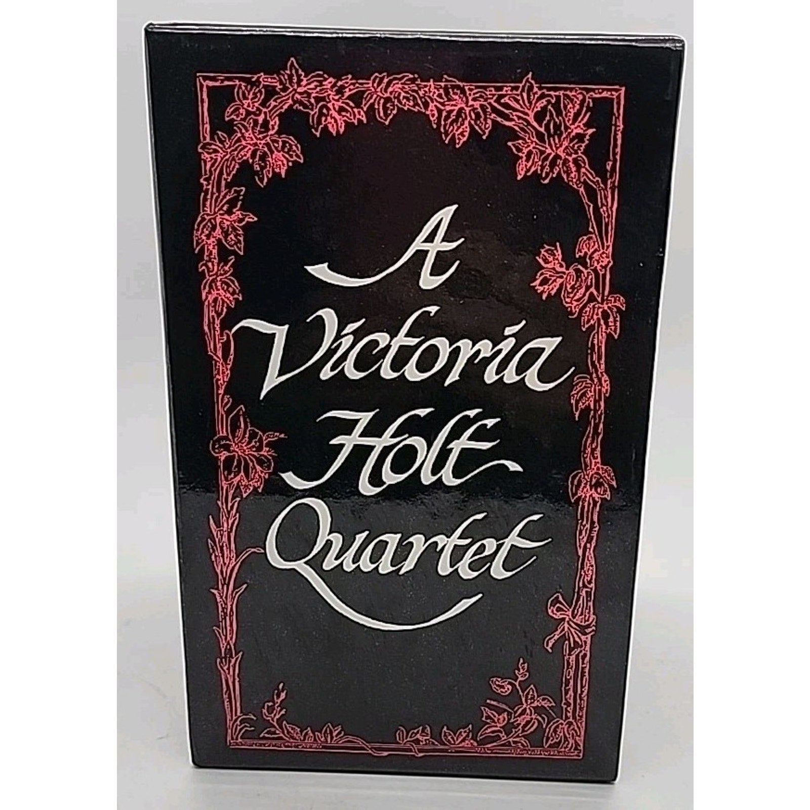 A Victoria Holt Quartet Boxed Set of 4 Paperbacks