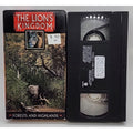 Lions Kingdom, The - Forests and Highlands (VHS, 1997)