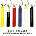 Greetings from the Gutter by Dave Stewart (Guitar, Producer) (CD, Feb-1995,...