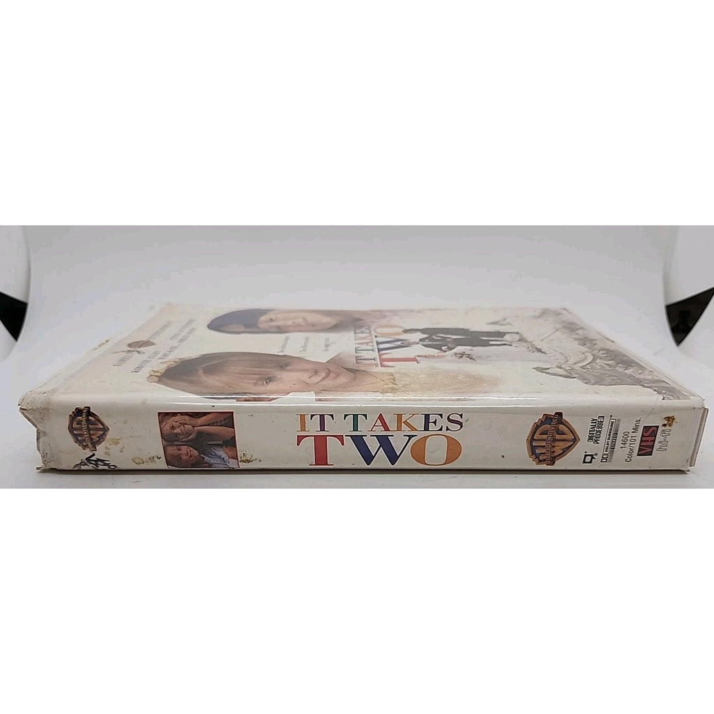 It takes two (1995) (VHS, 1995)