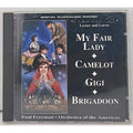 Lerner & Lowe by Paul Freeman (Conductor) (CD, Sep-1993, Compendia Music Group)