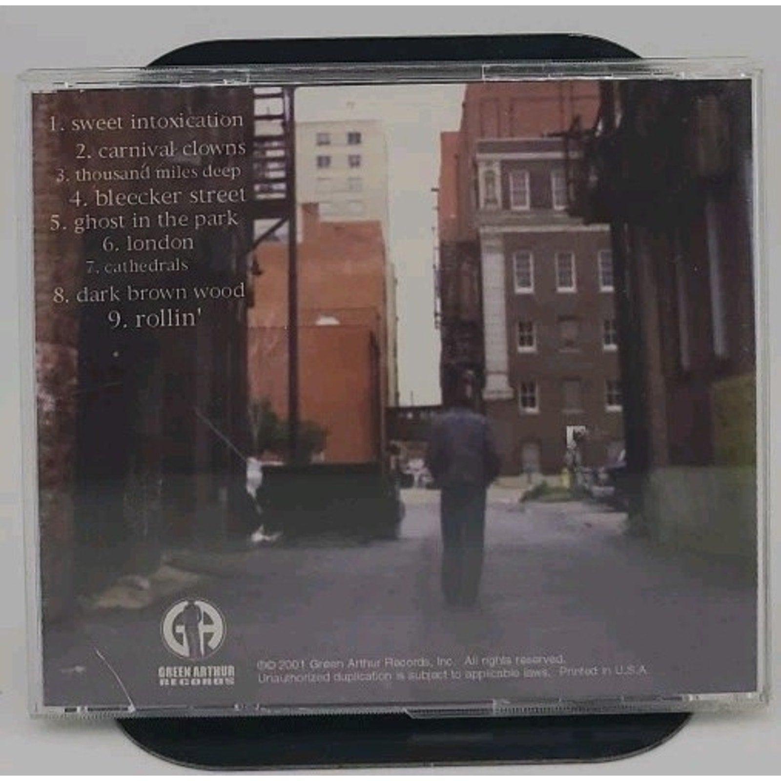 Pete Traisci - Blue Sky Love CD
