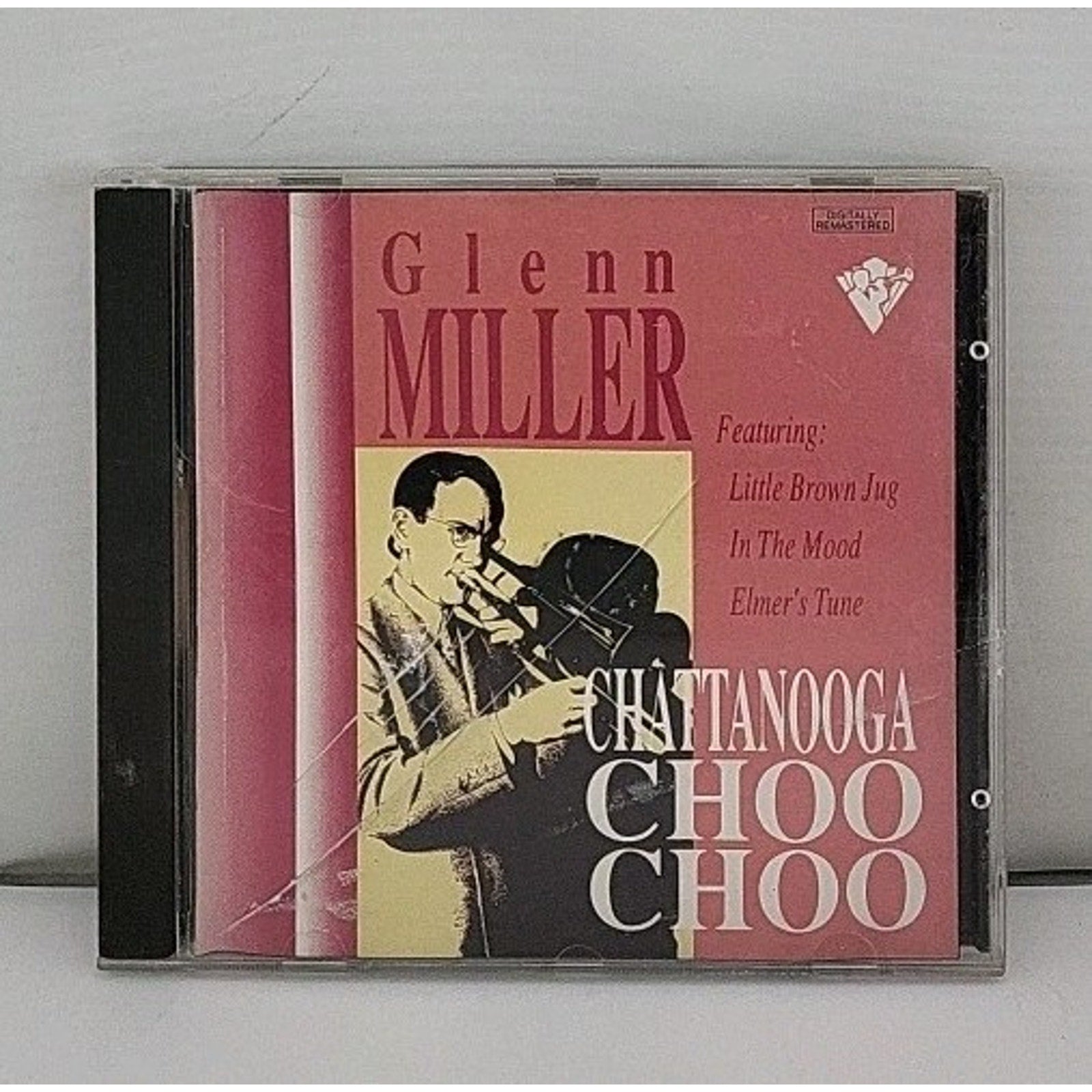 Chattanooga Choo Choo Glen Miller 1990 - CD