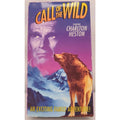Call Of The Wild (VHS, 1992)