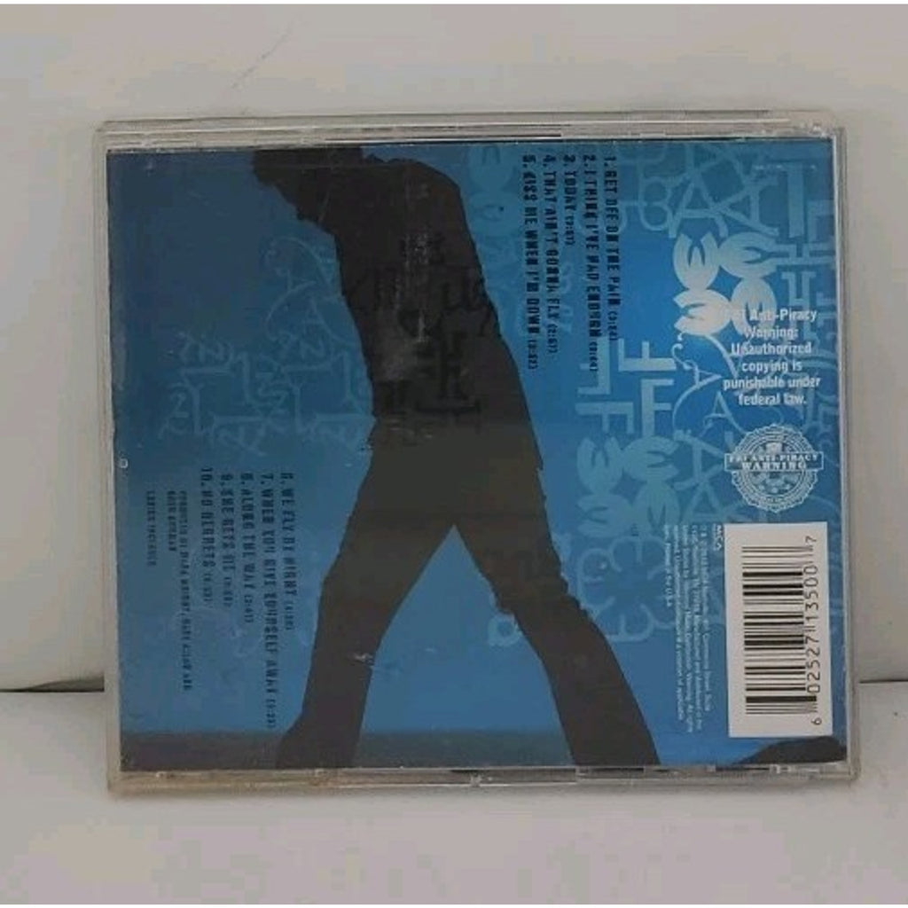 Get Off on the Pain by Gary Allan (CD, 2010)