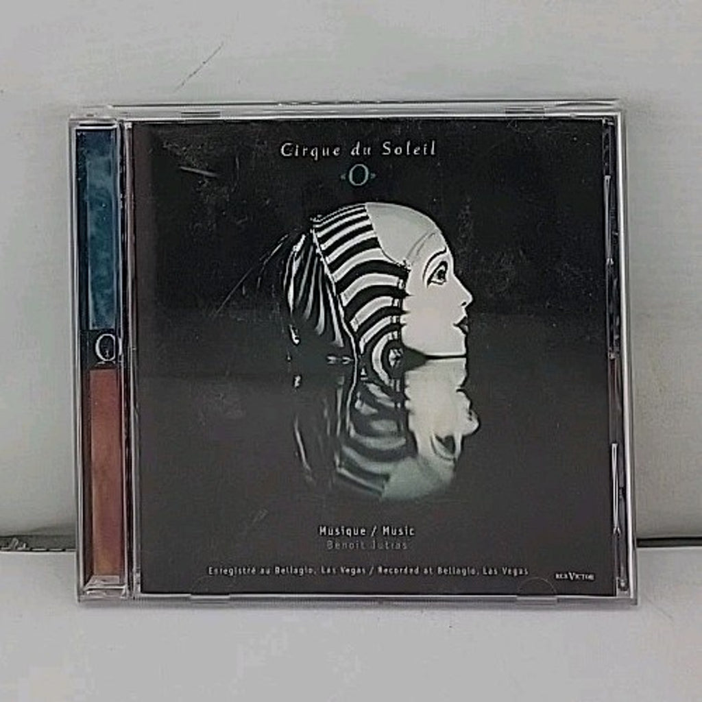O by Cirque Du Soleil (CD, 1998)