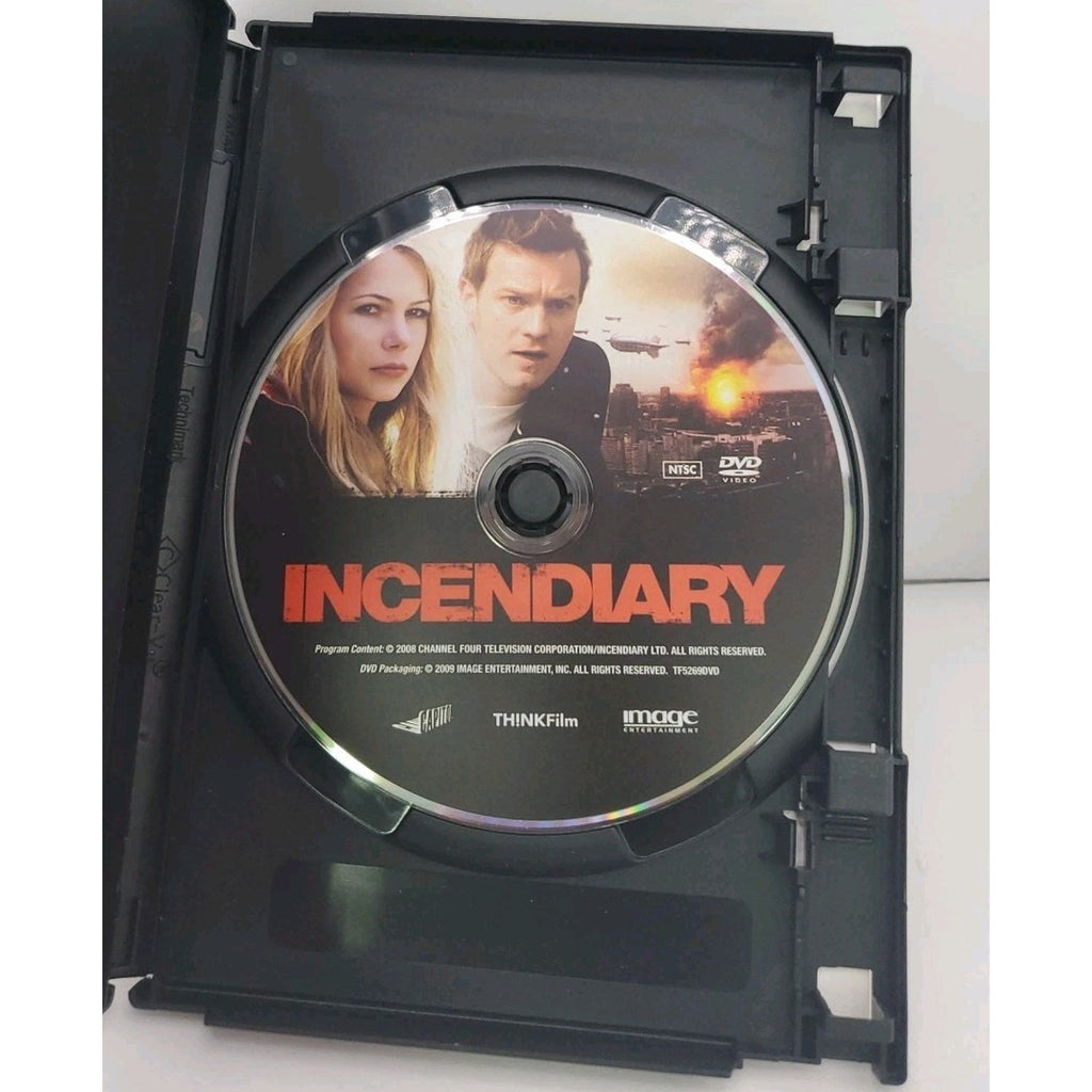 Incendiary (DVD, 2008)