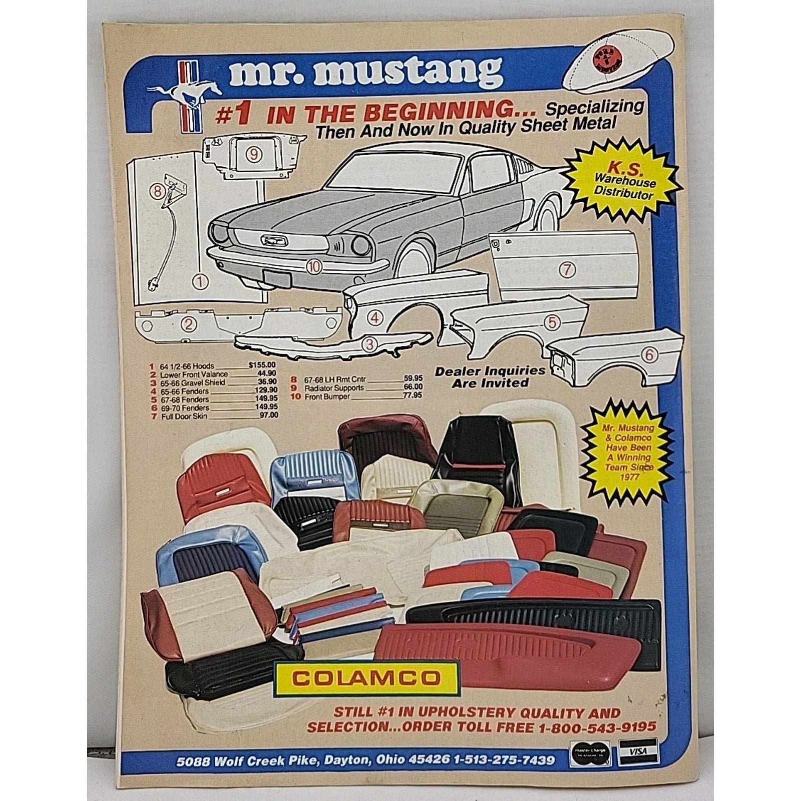 Mustang Monthly Magazine - June 1987 - Volume 10 Number 4