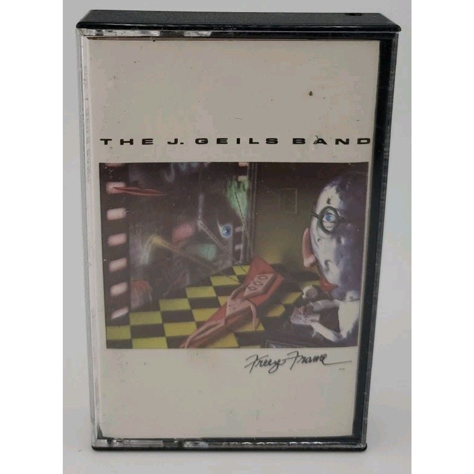 Freezeframe by Geils, J (Cassette, 2017)