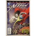 New 52! Superman Action Comics (DC Comics, Annual 2013) #2 Krypton Returns
