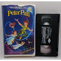 Peter Pan (VHS, 1990)