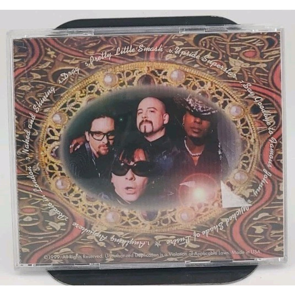 Bel Air Saints - Drug Store Disco CD