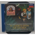 My Favorite Opera for Children by Various (CD, 1994)