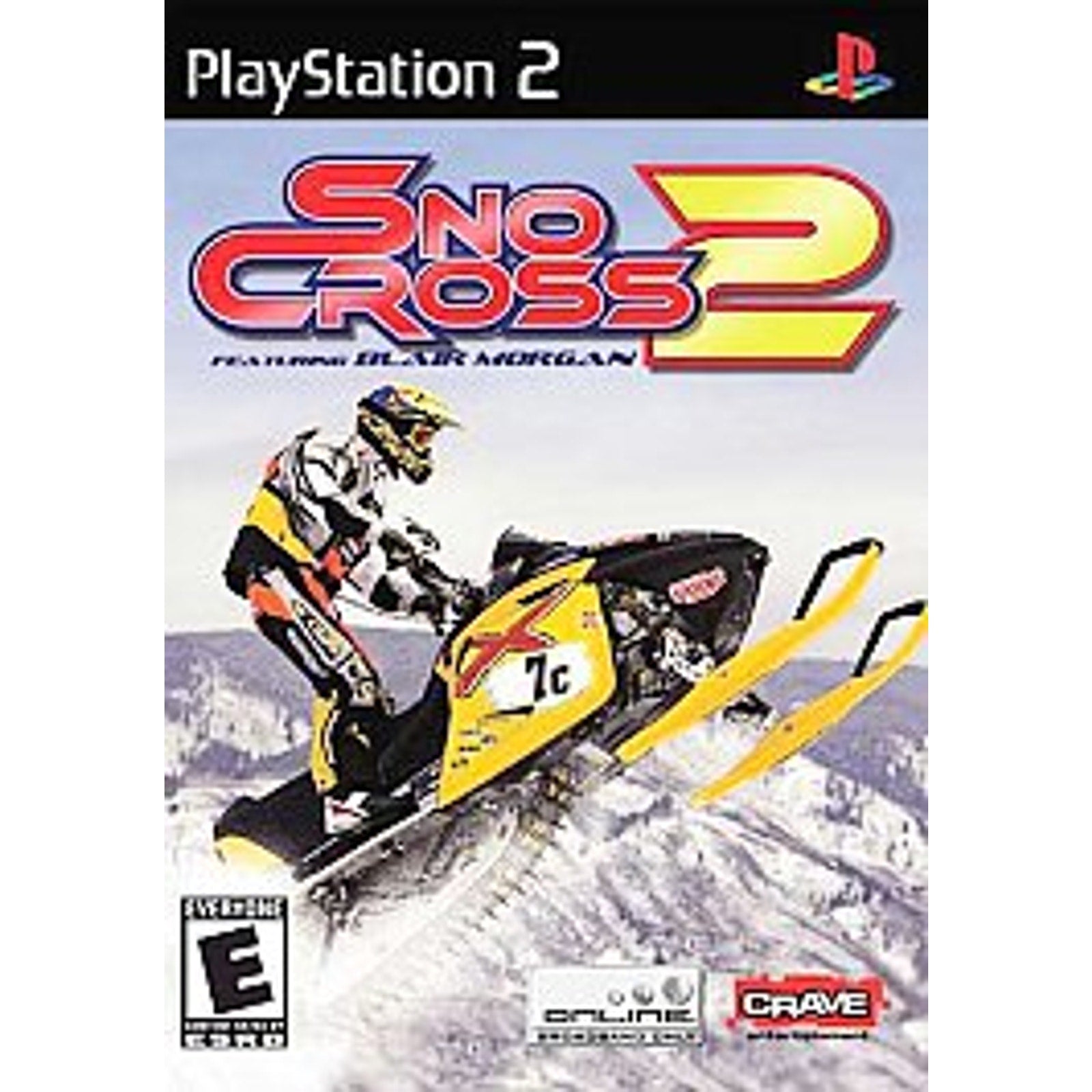 SnoCross 2 Featuring Blair Morgan (Sony PlayStation 2, 2007)