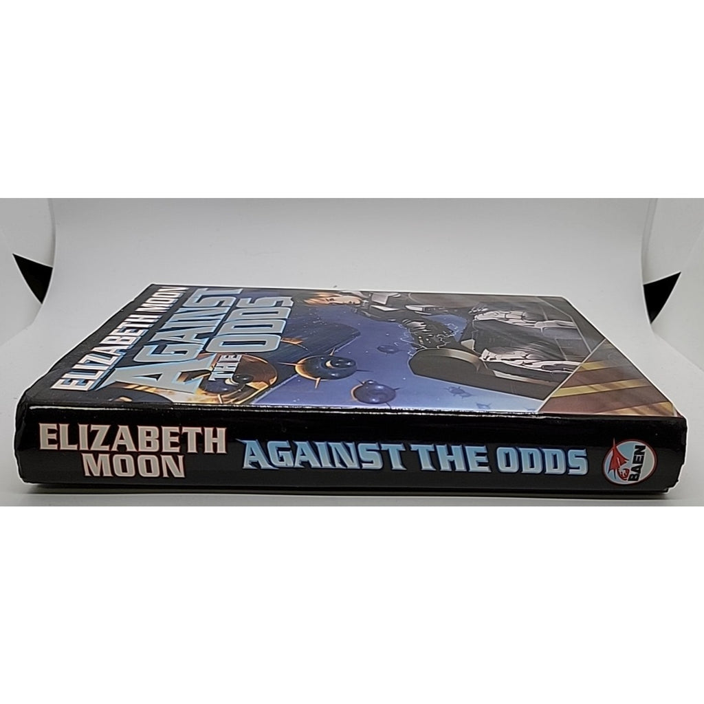 Against the Odds by Elizabeth Moon (2000, Hardcover)