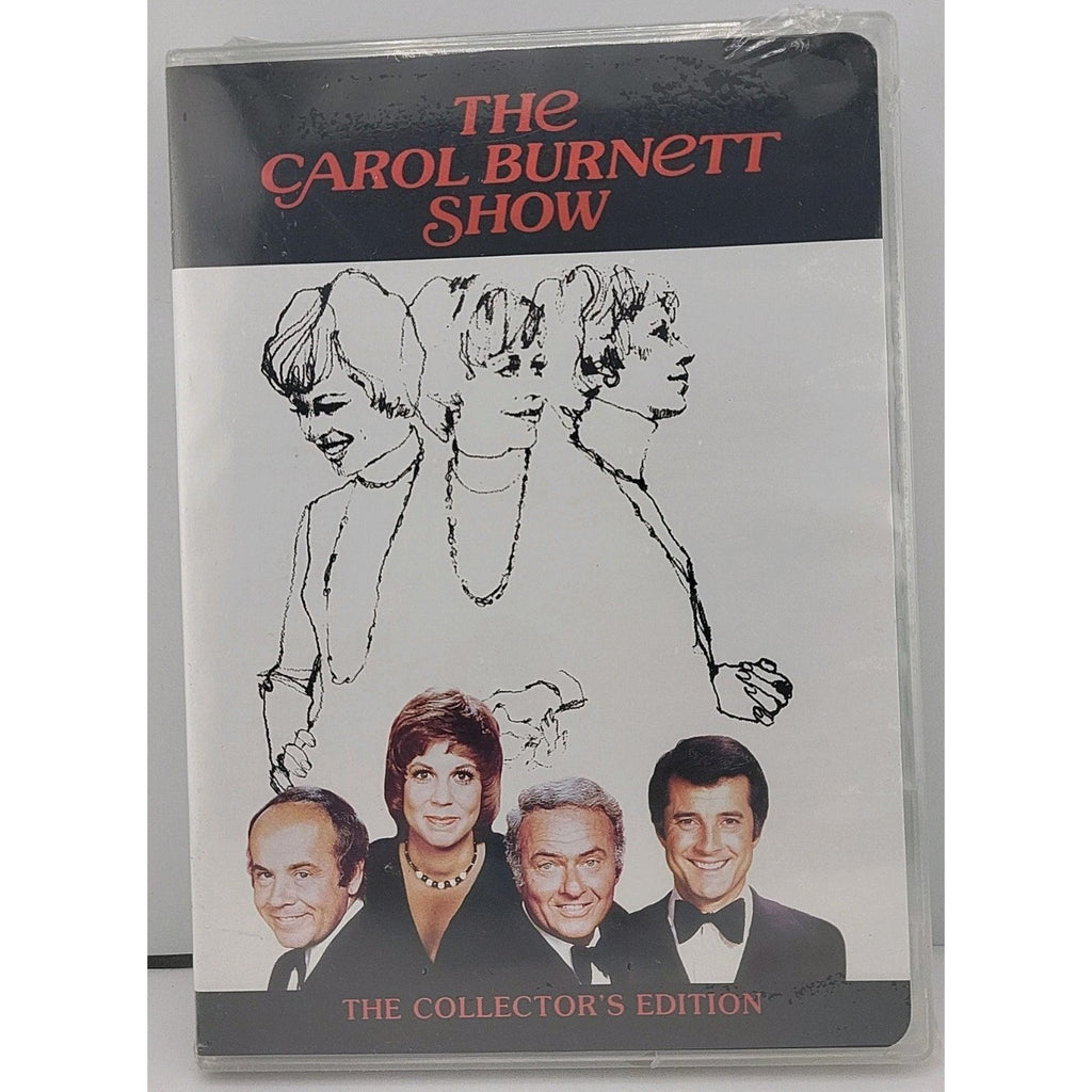 The Carol Burnett Show DVD Episode 1022 Episode 719 The Collector's Edition*NEW*