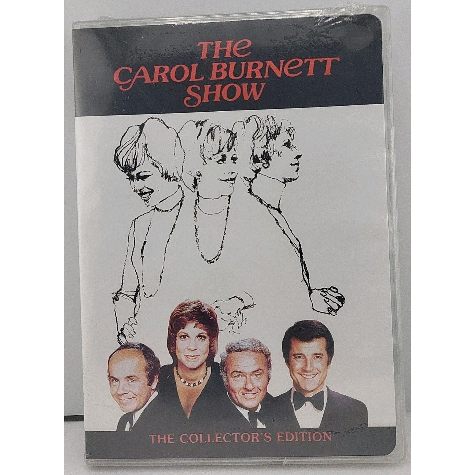 The Carol Burnett Show DVD Episode 1022 Episode 719 The Collector's Edition*NEW*