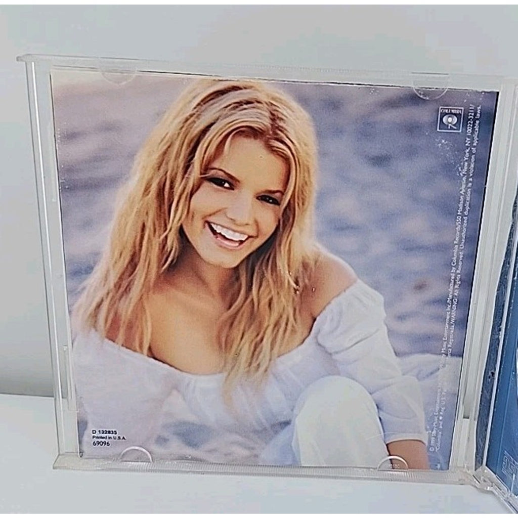 Sweet Kisses by Jessica Simpson (CD, Nov-1999, Columbia (USA))