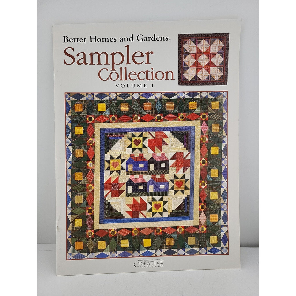 Better Homes and Gardens Sampler Collection Volume 1 by Creative Collection