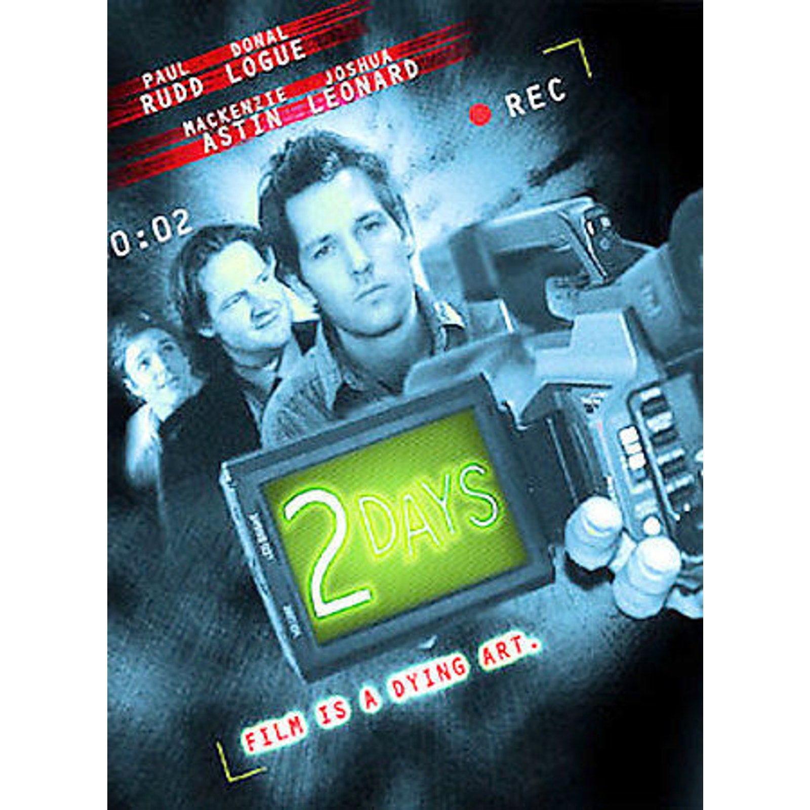 2 Days (DVD, 2004)