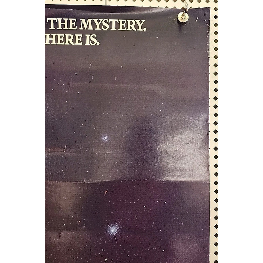 Nightflyers Movie Poster Original 27x40 Rolled One Sheet 1987 Horror Film