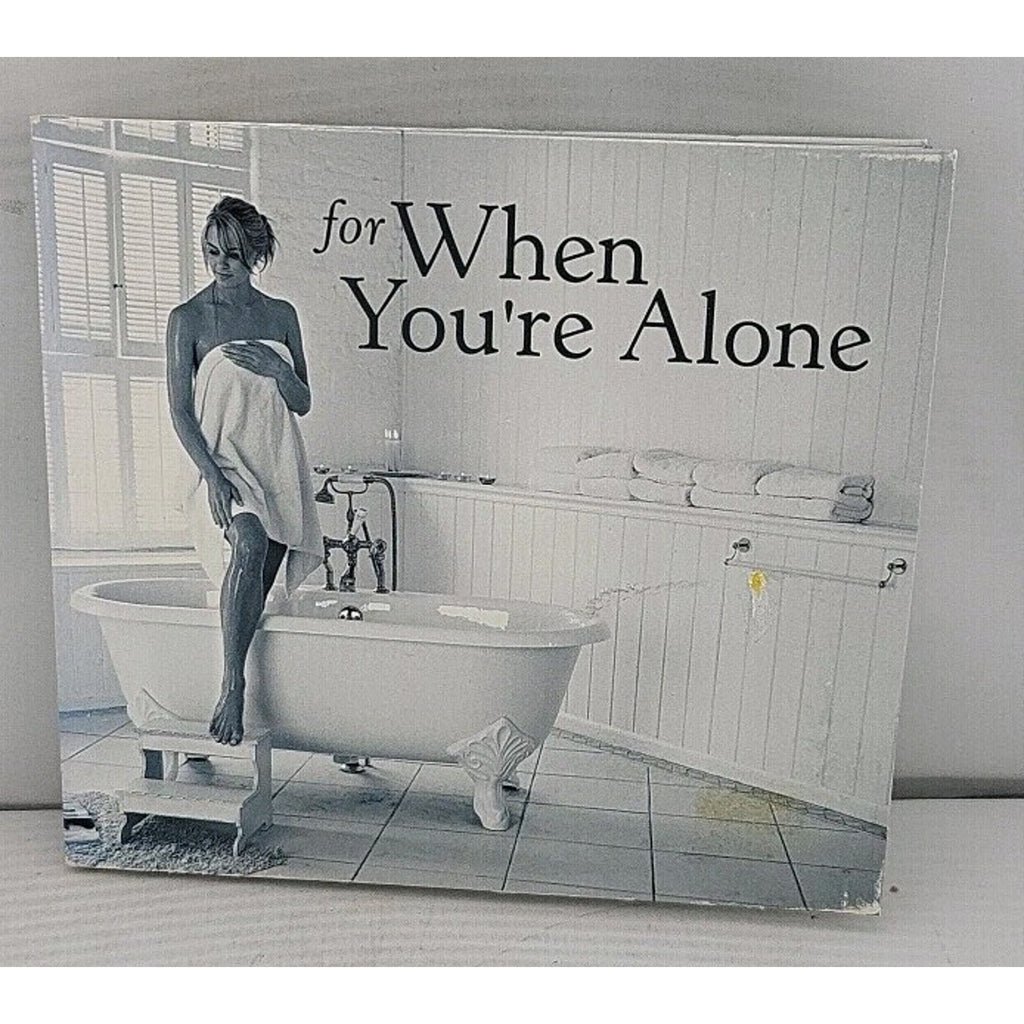 For When You're Alone by Various (CD, 2002)