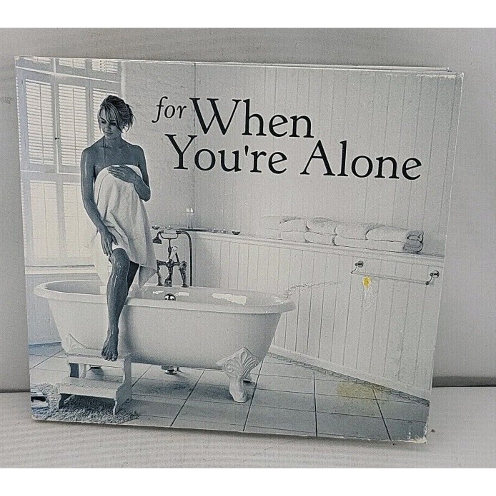 For When You're Alone by Various (CD, 2002)